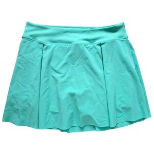 NIKE Court Club Pleated Skirt Skort Tennis Golf Dri Fit Medium